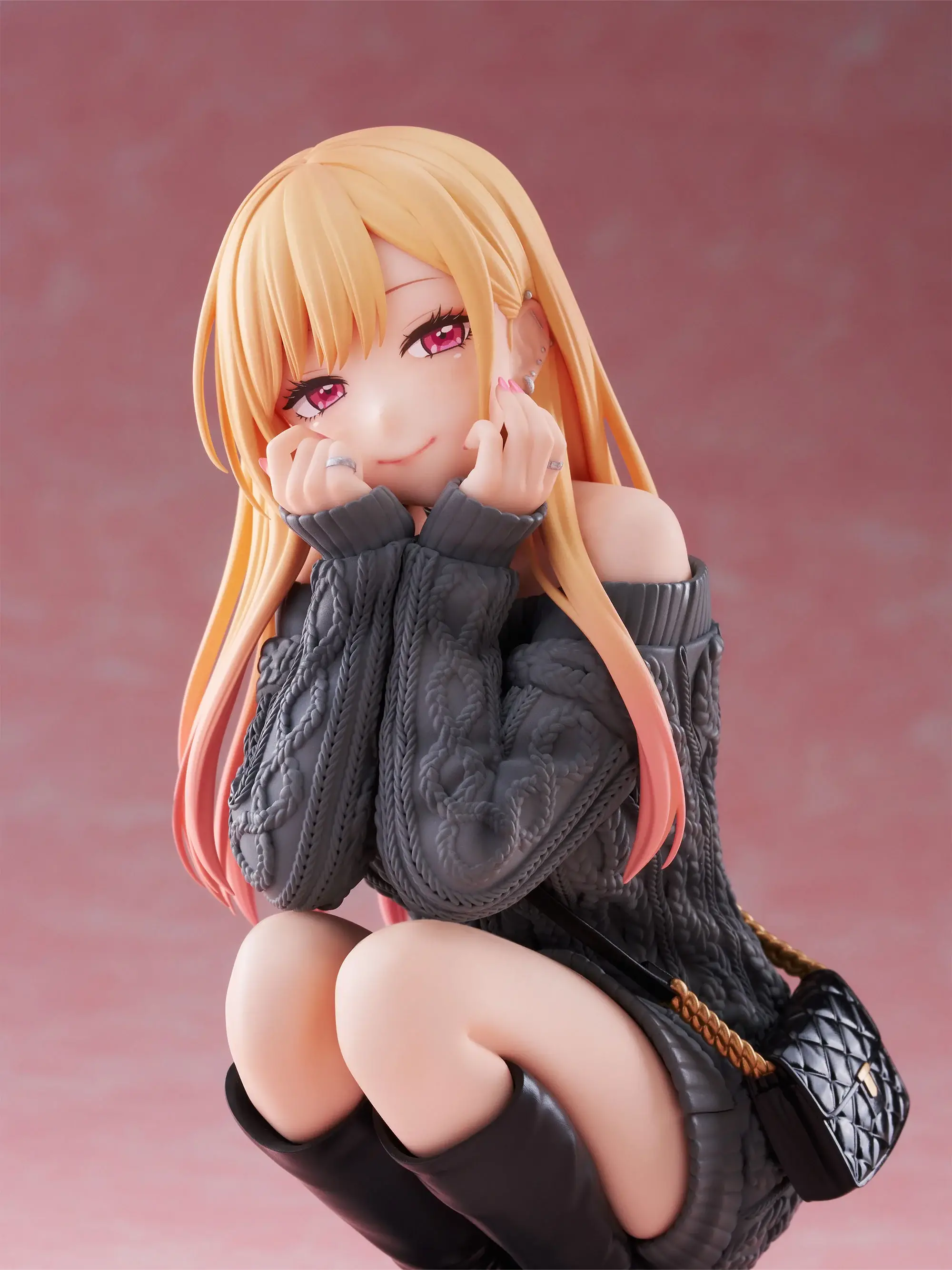 Figurine Marin Kitagawa Ver. Knit de My Dress-Up Darling par F:NEX (Furyu)
